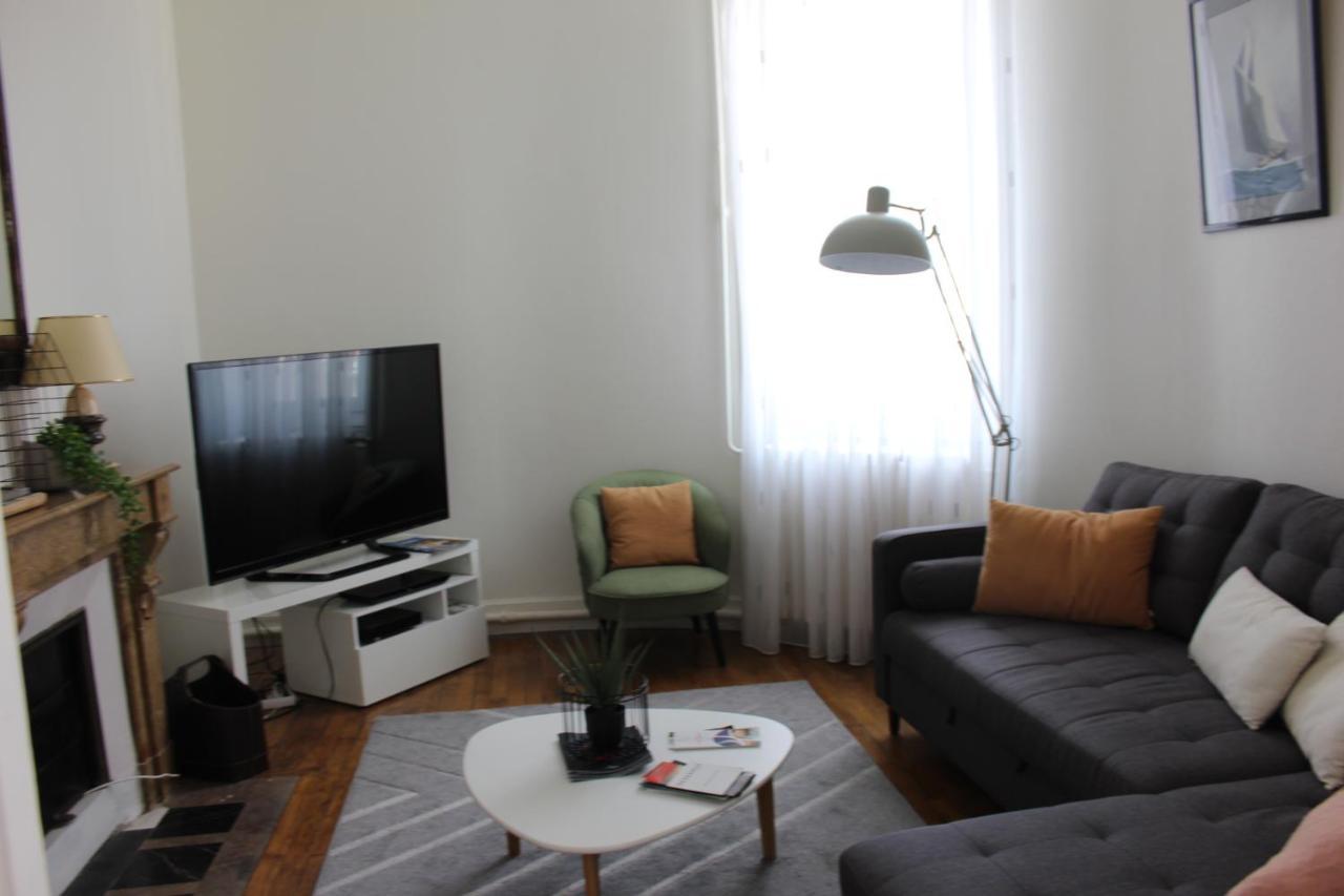 Le Millesime 2 : Hyper Centre Apartment Troyes Exterior photo
